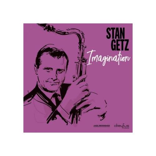 Stan Getz Imagination (CD)