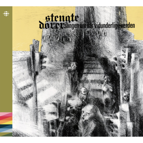 Stengte dører Sangen Om Vår Vidunderlige Verden (CD) 