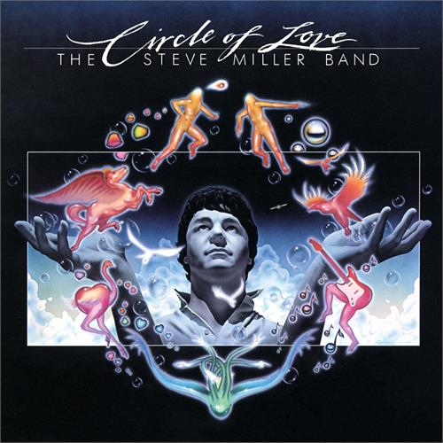 Steve Miller Band Circle of Love (LP)