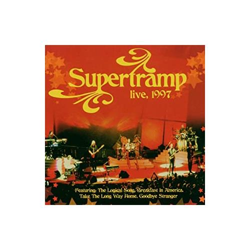 Supertramp Live (CD) 