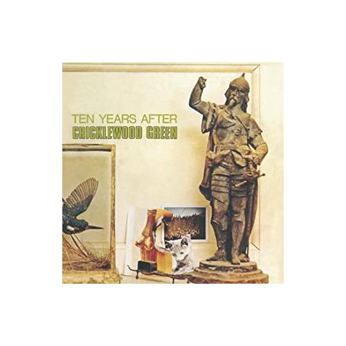 Ten Years After Cricklewood Green (CD)