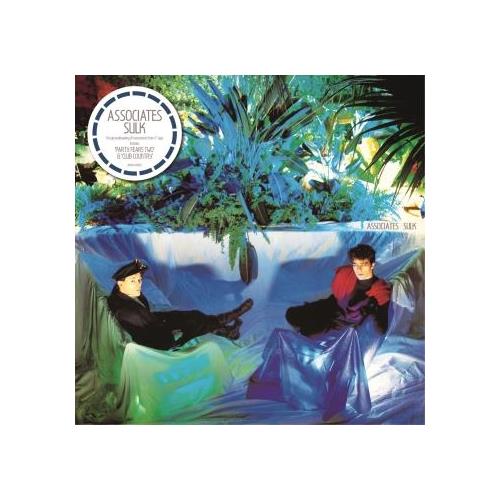 The Associates Sulk (2CD) 