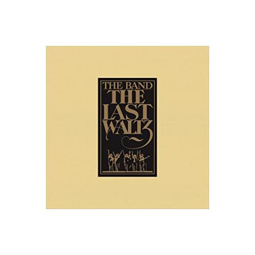 The Band The Last Waltz - DLX (4CD)
