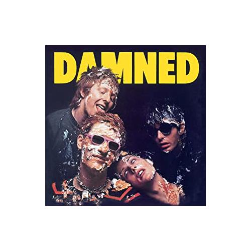 The Damned Damned Damned Damned (CD)