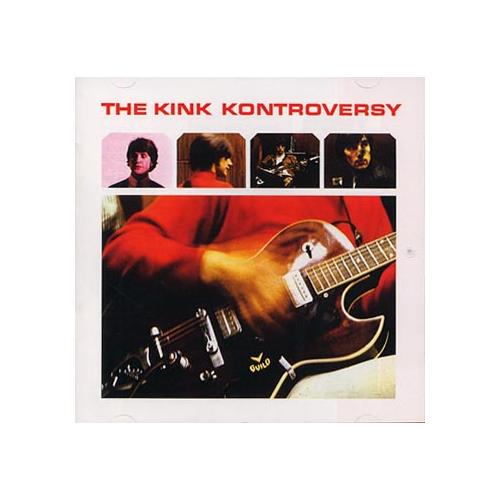 The Kinks The Kink Kontroversy (CD) 