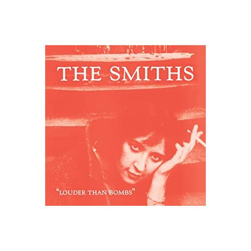 The Smiths Louder Than Bombs (CD)