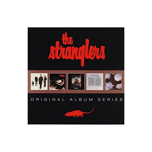 The Stranglers Original Album Series (5CD) 