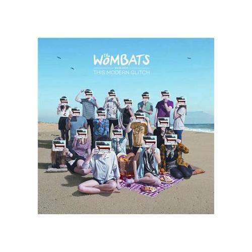 The Wombats This Modern Glitch (CD)