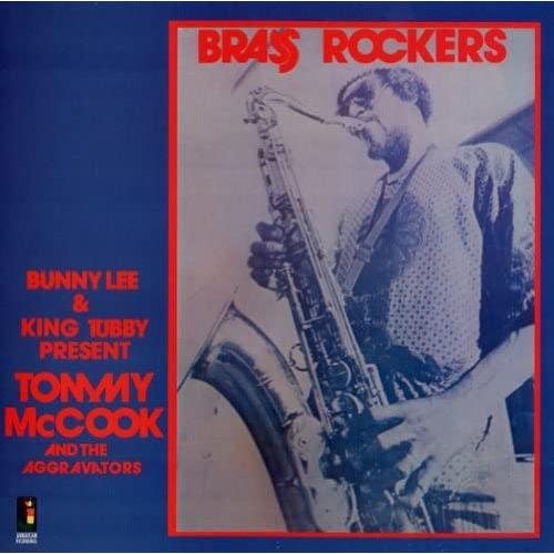 Tommy McCook & King Tubby Brass Rockers (LP)