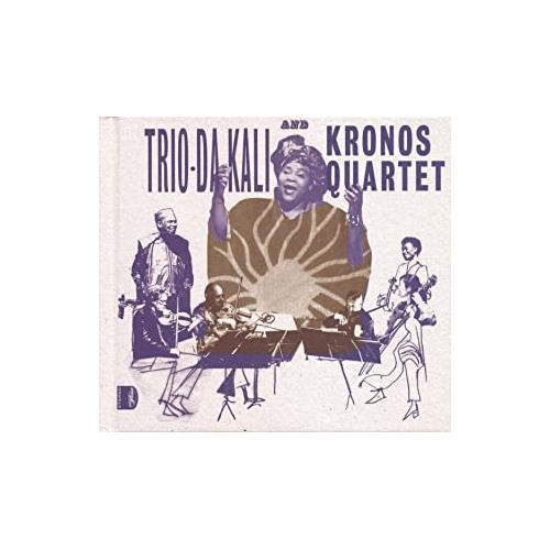 Trio Da Kali & Kronos Quartet Ladilikan (CD)