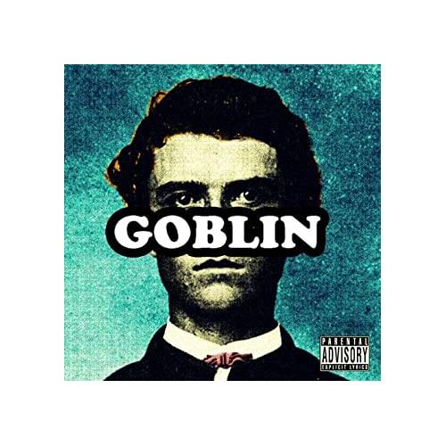Tyler, The Creator Goblin (CD)