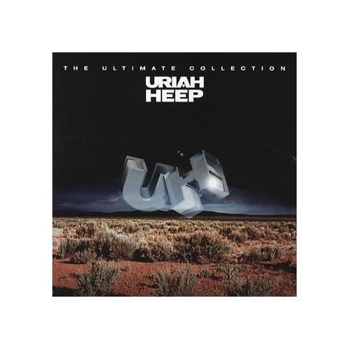 Uriah Heep The Ultimate Collection (2CD)