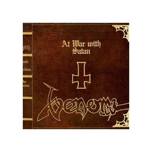 Venom At War With Satan (CD)
