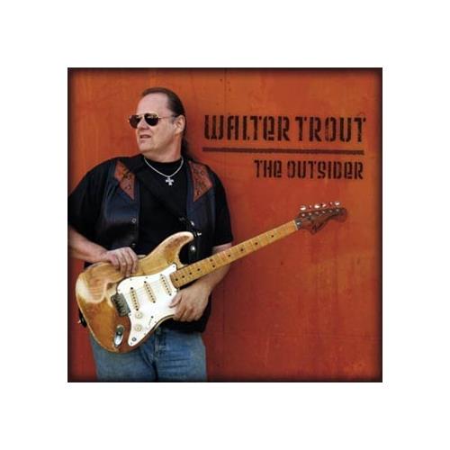 Walter Trout The Outsider (CD)