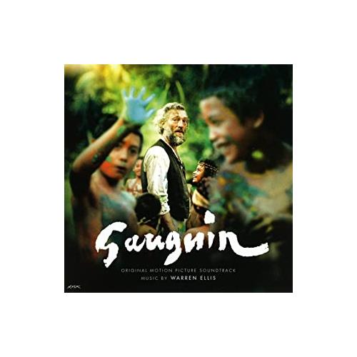 Warren Ellis/Soundtrack Gauguin - OST (CD)