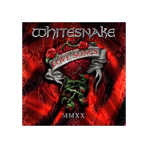 Whitesnake Love Songs (CD)