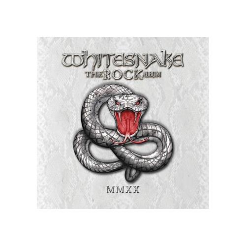 Whitesnake The ROCK Album (CD)