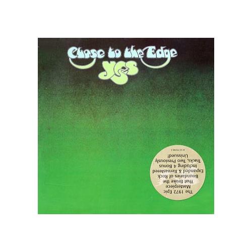 Yes Close to the Edge (CD)