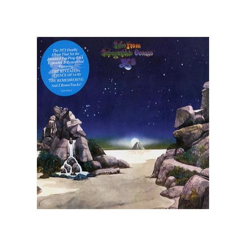 Yes Tales from Topographic Oceans (2CD)