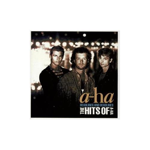 a-ha Headlines And Deadlines: The Hits… (CD)