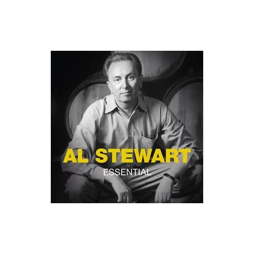 Al Stewart Essential (CD) 