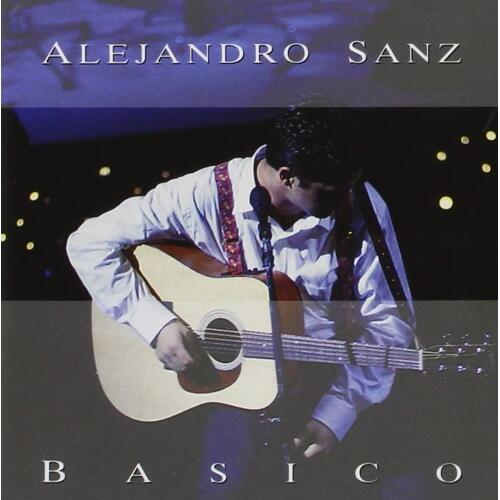 Alejandro Sanz Basico (CD) 