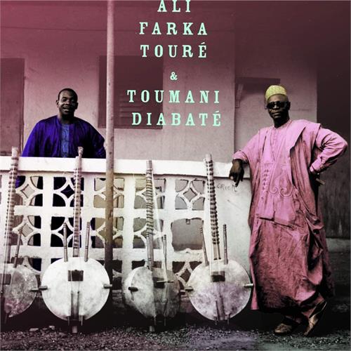 Ali Farka Touré & Toumani Diabaté Ali & Toumani (CD)