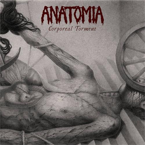 Anatomia Corporeal Torment (LP)