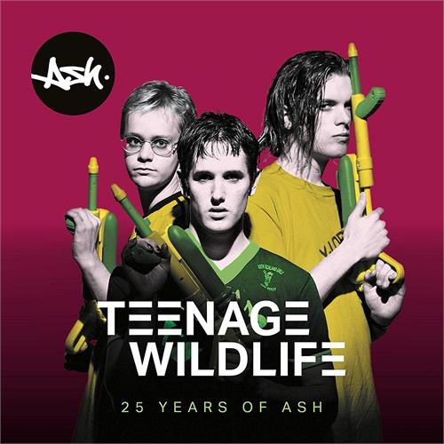 Ash Teenage Wildlife: 25 Years Of Ash (2CD) 