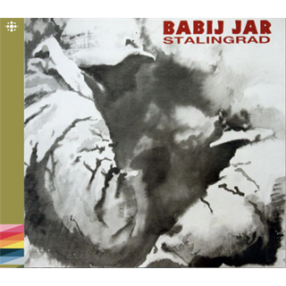 Babij Jar Stalingrad (CD)