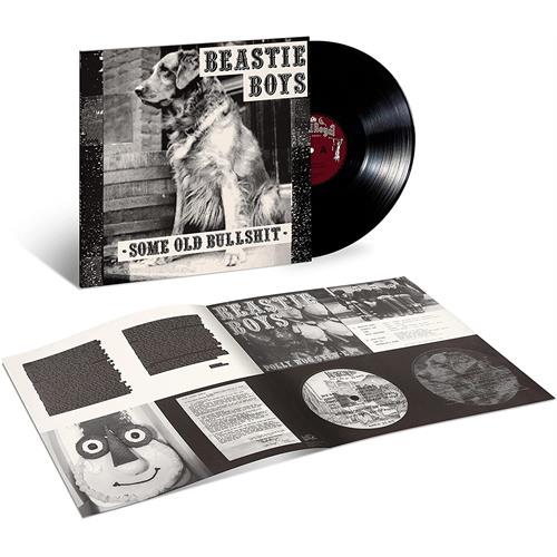 Beastie Boys Some Old Bullshit (LP)