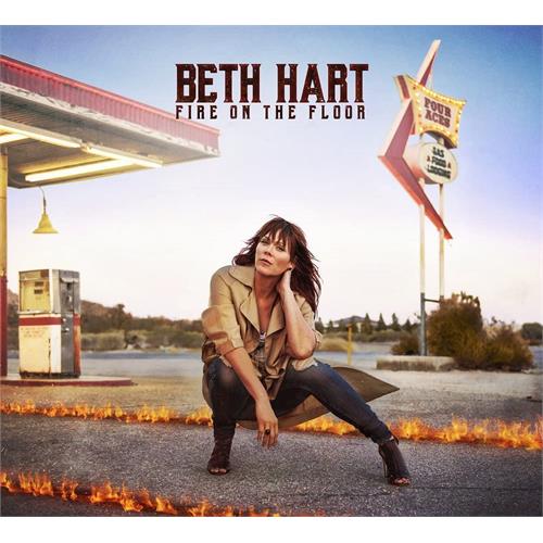 Beth Hart Fire On The Floor (CD)