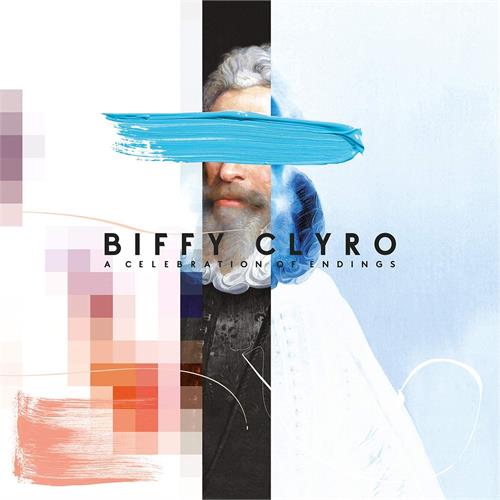 Biffy Clyro A Celebration Of Endings (CD)