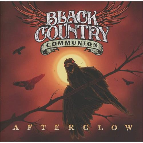 Black Country Communion Afterglow (CD)