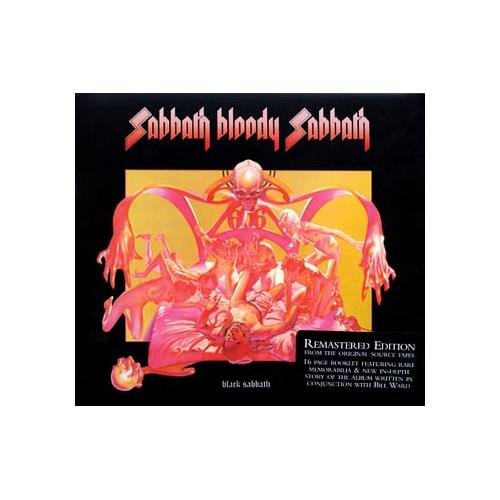 Black Sabbath Sabbath Bloody Sabbath (CD)