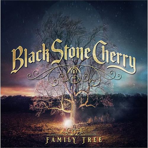 Black Stone Cherry Family Tree (CD)