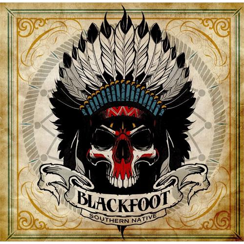 Blackfoot Southern Native (CD)