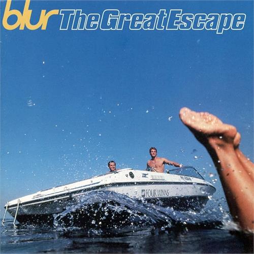 Blur The Great Escape (CD)
