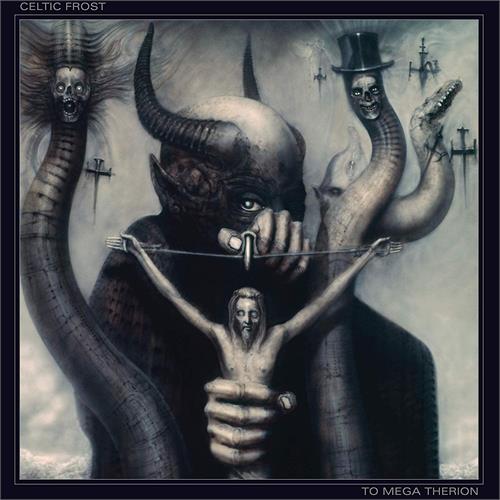 Celtic Frost To Mega Therion (CD)
