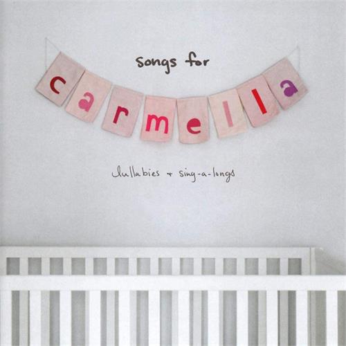 Christina Perri Songs For Carmella: Lullabies (CD)
