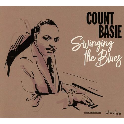 Count Basie Swinging the Blues (CD) 