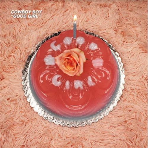 Cowboy Boy Good Girl - LTD (LP)
