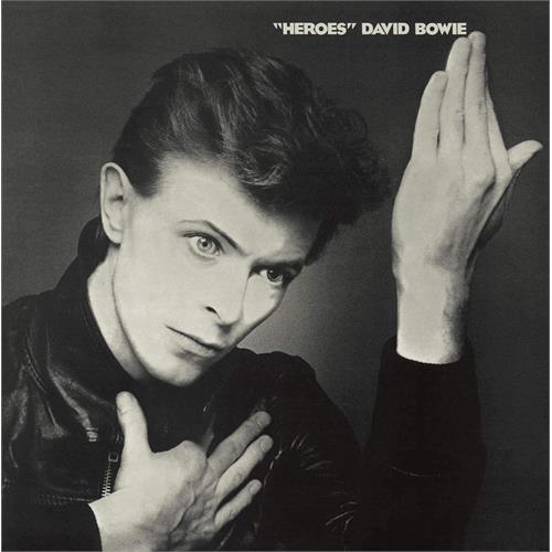 David Bowie Heroes (CD)