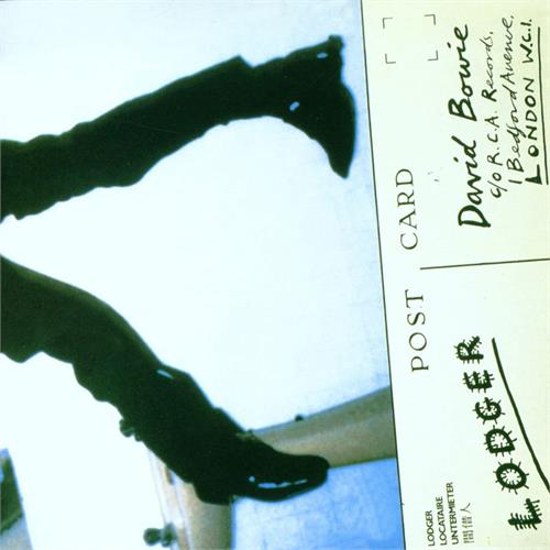 David Bowie Lodger (CD)