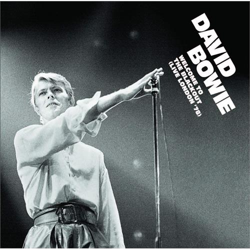 David Bowie Welcome To The Blackout (Live In…) (2CD)