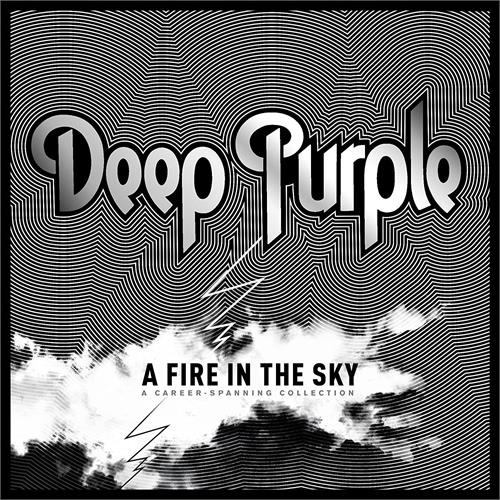 Deep Purple A Fire In The Sky: A Career… (3CD)