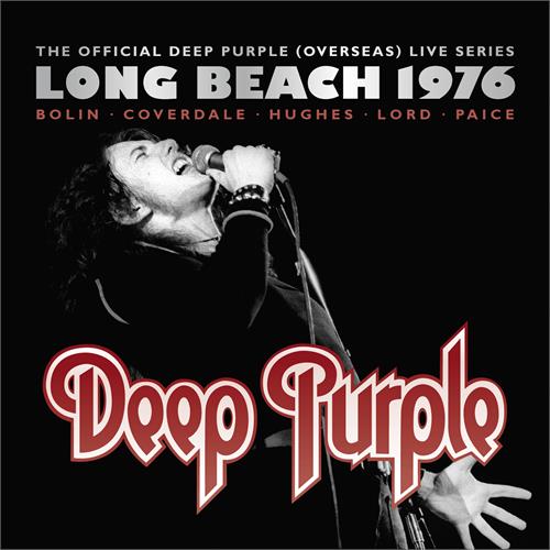Deep Purple Live At Long Beach Arena 1976 (2CD)