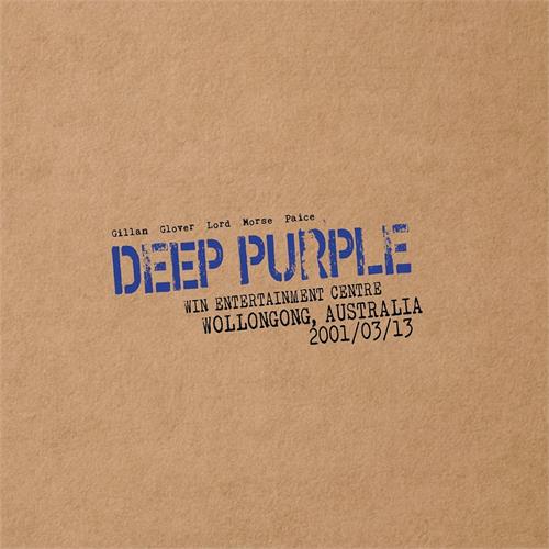 Deep Purple Live In Wollongong 2001 - LTD (3LP)