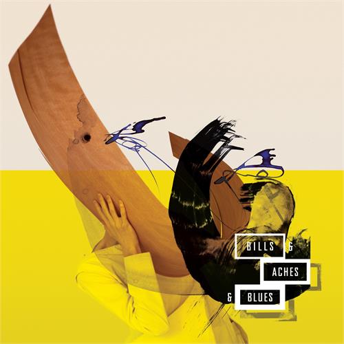 Diverse Artister Bills & Aches & Blues: 40 Years… (2LP) 