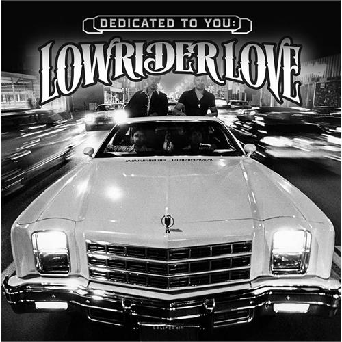 Diverse Artister Dedicated To You: Lowrider… - RSD (LP)